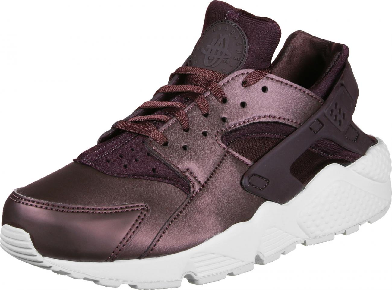 nike huarache bordeaux femme