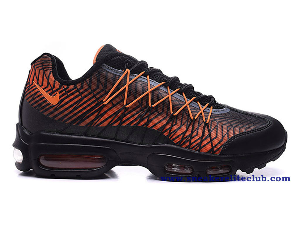 air max 95 orange femme