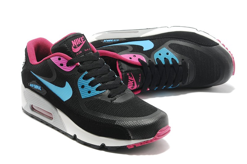 air max bleu femme