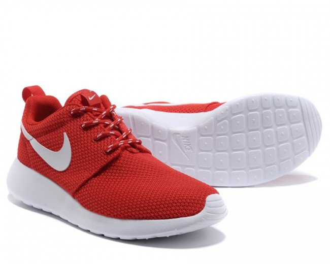 nike roshe one rouge