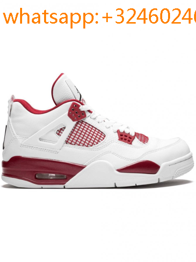 air jordan retro 4 rouge air jordan retro 4 rouge