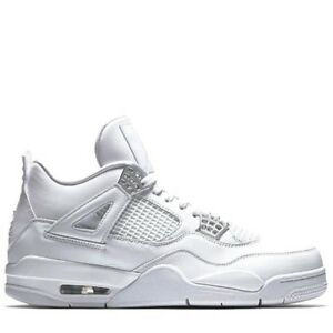 jordan 4 blanches
