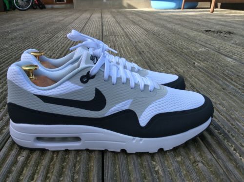air max one blanche et bleu