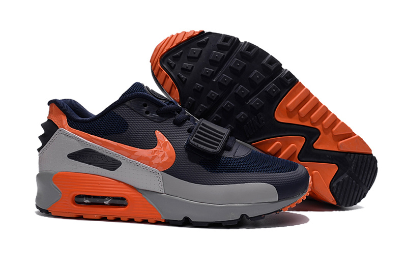 nike air max homme orange