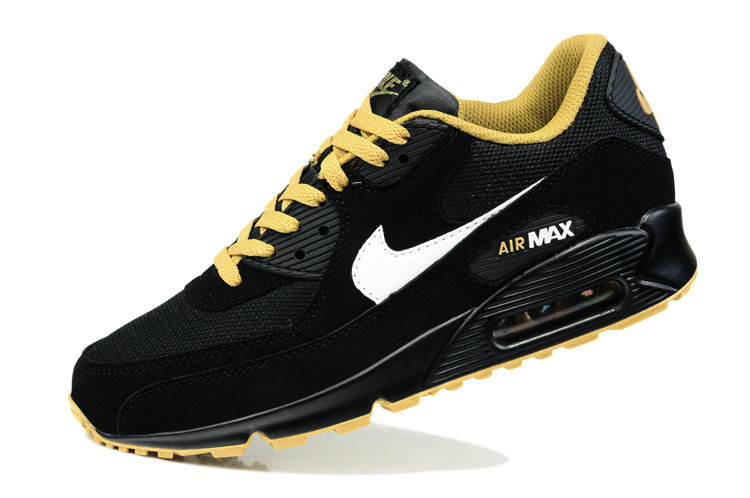 nike air max 90 jaune