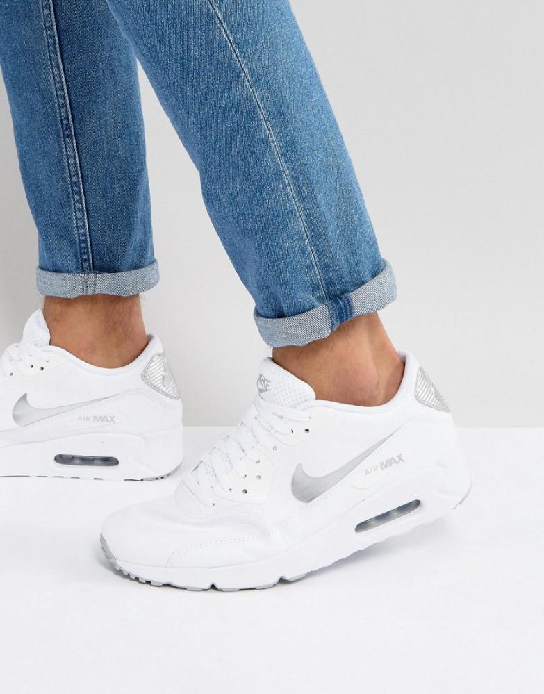 Soldes > air max blanche homme > en stock
