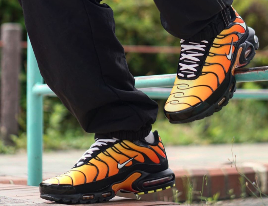 air max plus tn noir