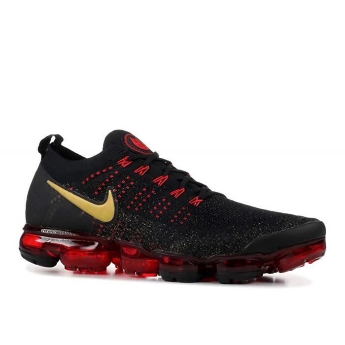 nike air vapormax flyknit 2 rouge