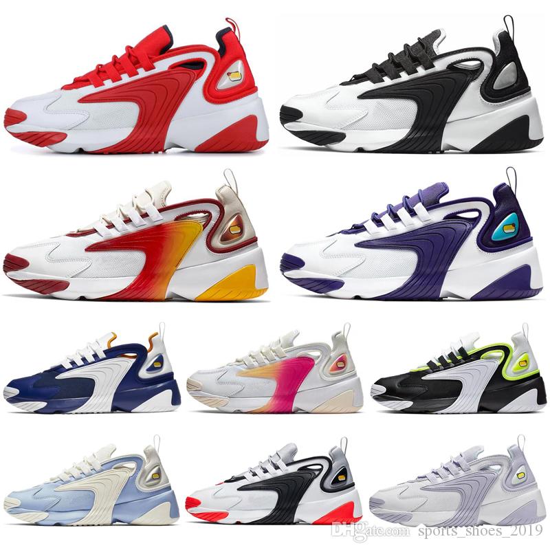 zoom nike bleu