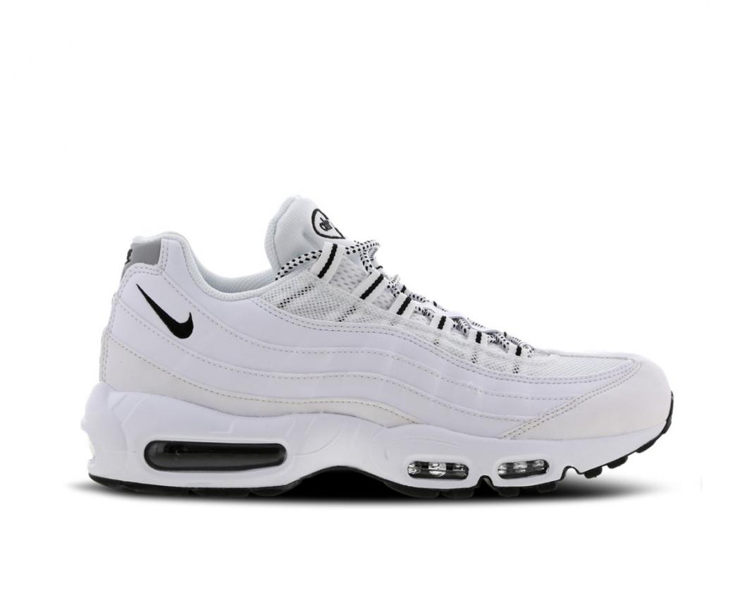 95 nike blanche