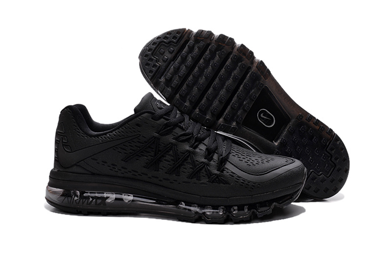 air max 2015 noir et blanc