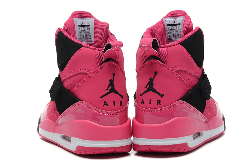 basket noir fille pas cher