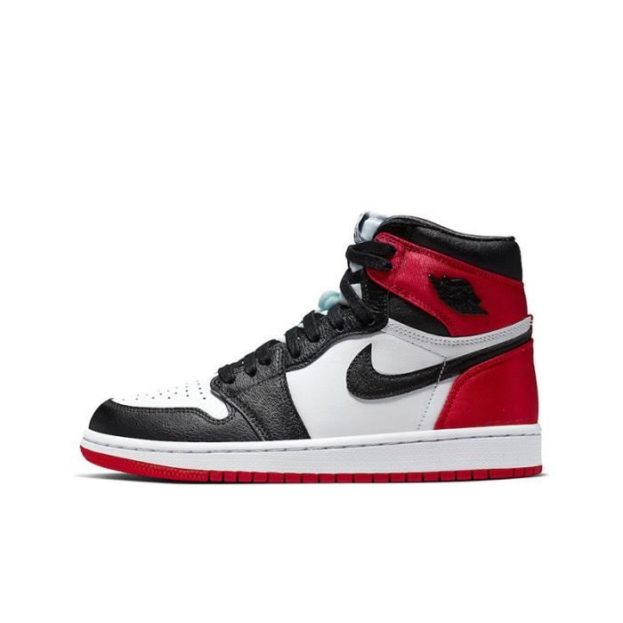 jordan basket rouge