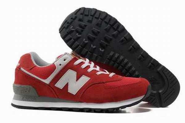new balance homme en solde