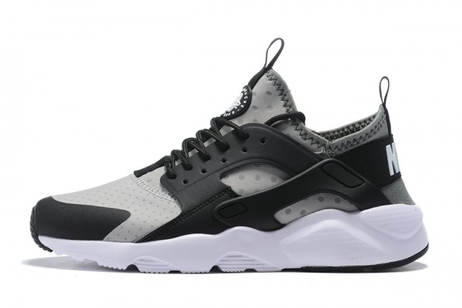 huarache noire et grise