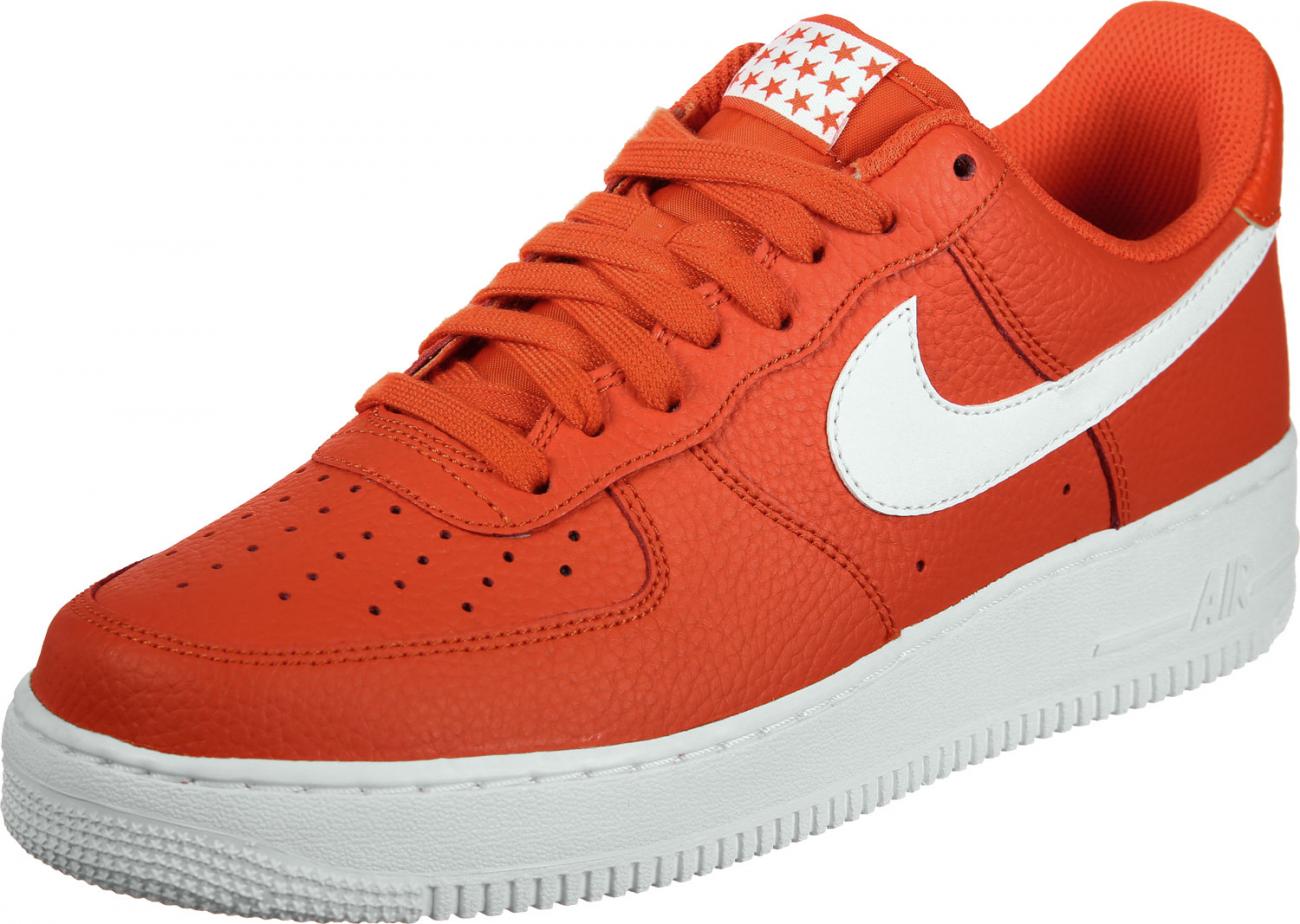 air force 1 orange femme