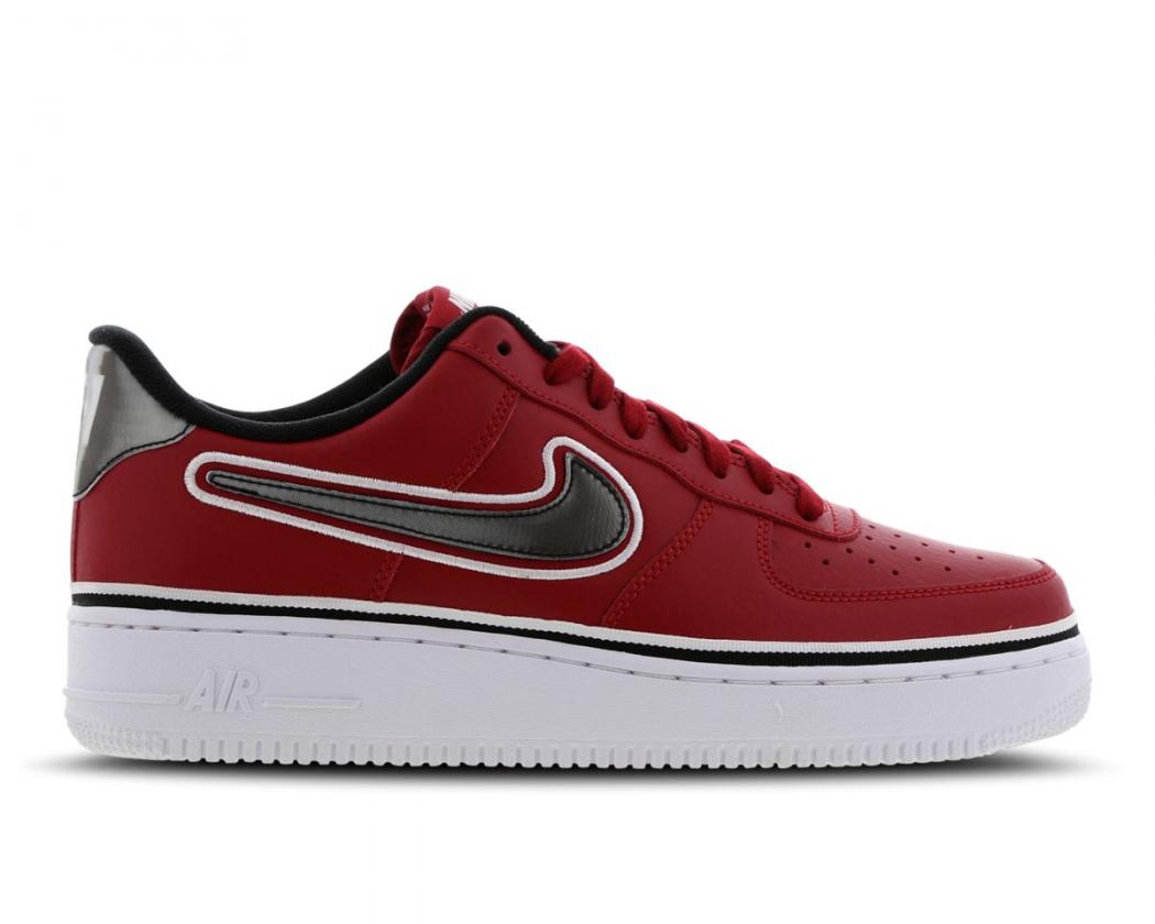 air force 1 homme blanc et rouge air force 1 homme blanc et rouge