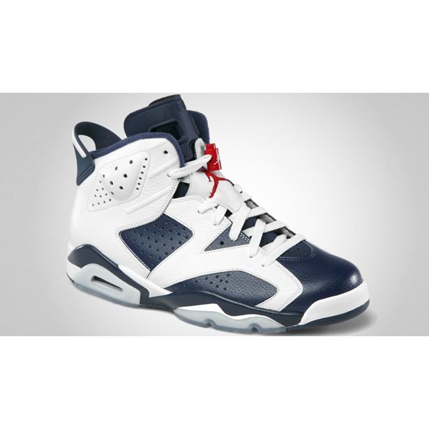 jordan 6 bleu