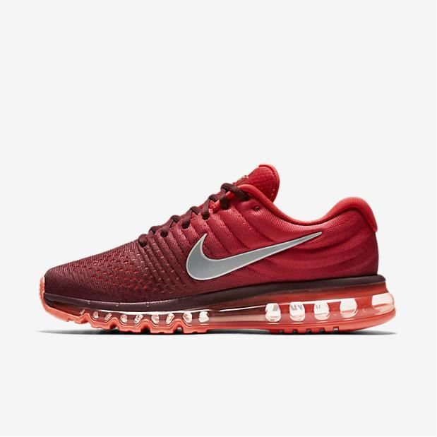 basket rouge homme nike