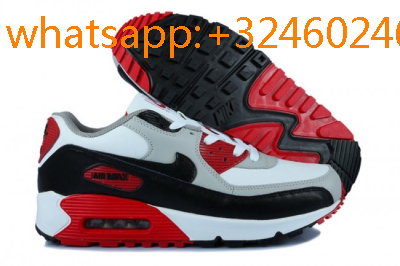 air max blanche et rouge