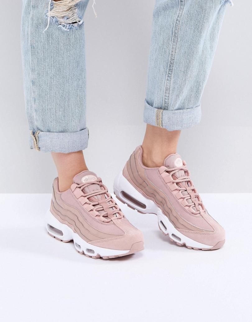 air max noir pour femme