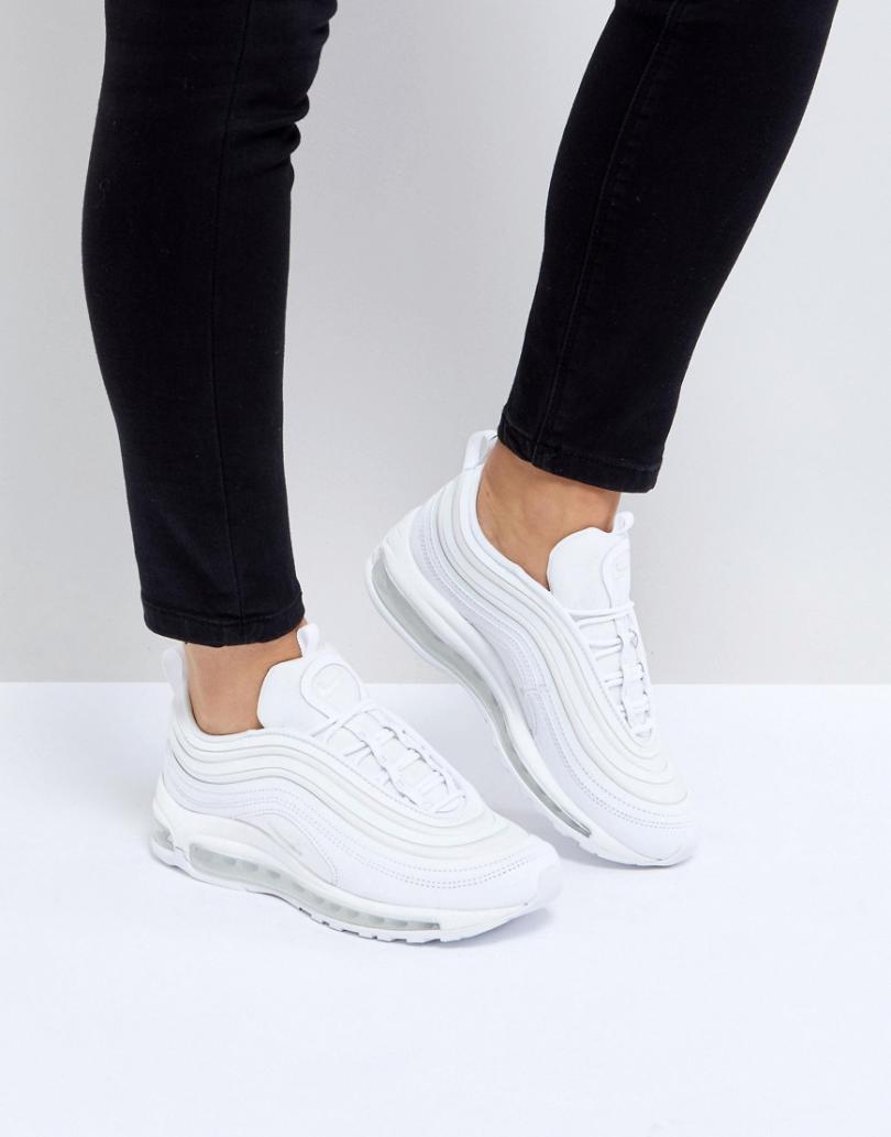 air max 97 blanche et grise