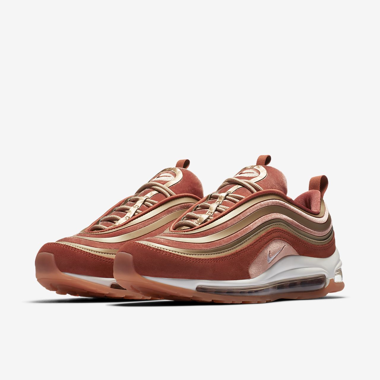 nike air max 97 rose femme