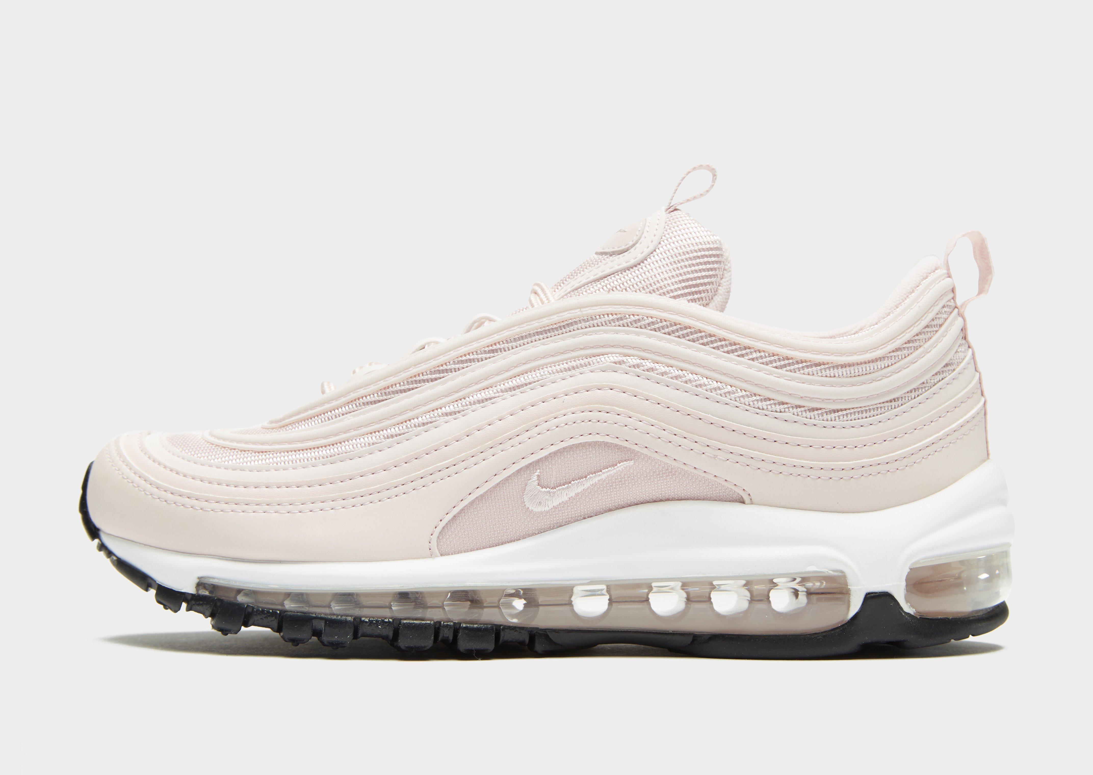 air max 97 rose et grise