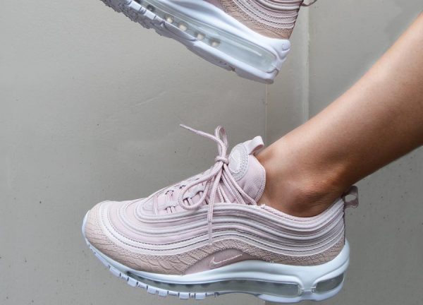 air max 97 femme noir paillette