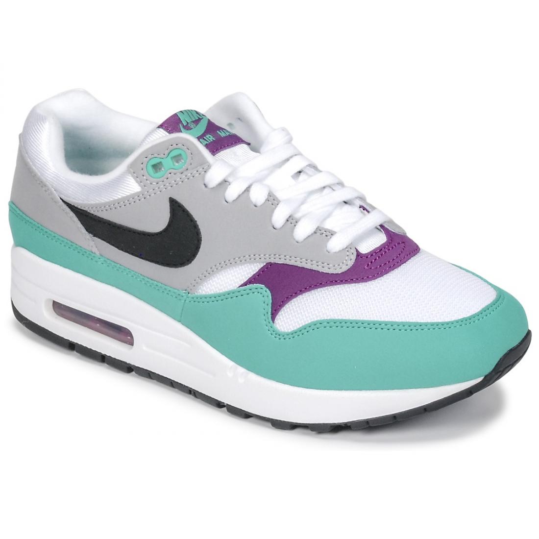 basket air max blanche femme