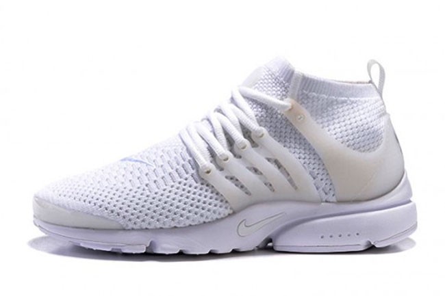 nike presto essential blanche
