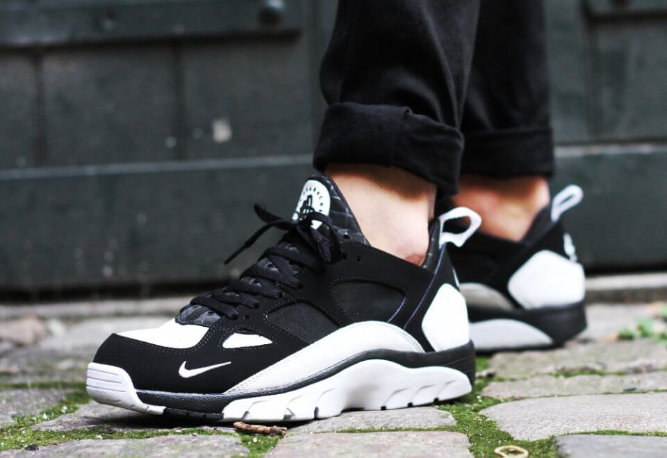 nike huarache trainer low