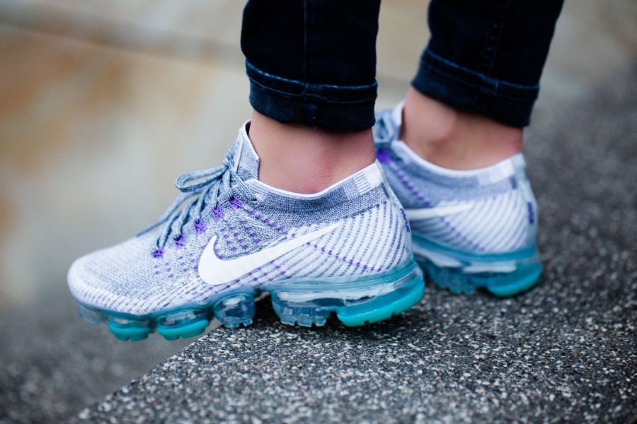 vapormax pour fille