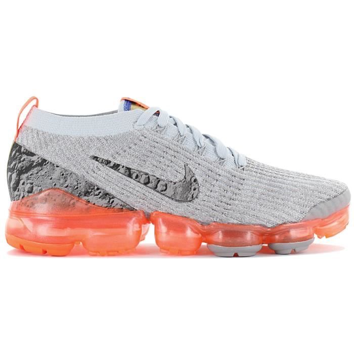 nike air vapormax flyknit femme verte