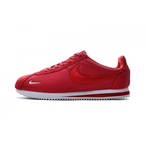 basket rouge nike