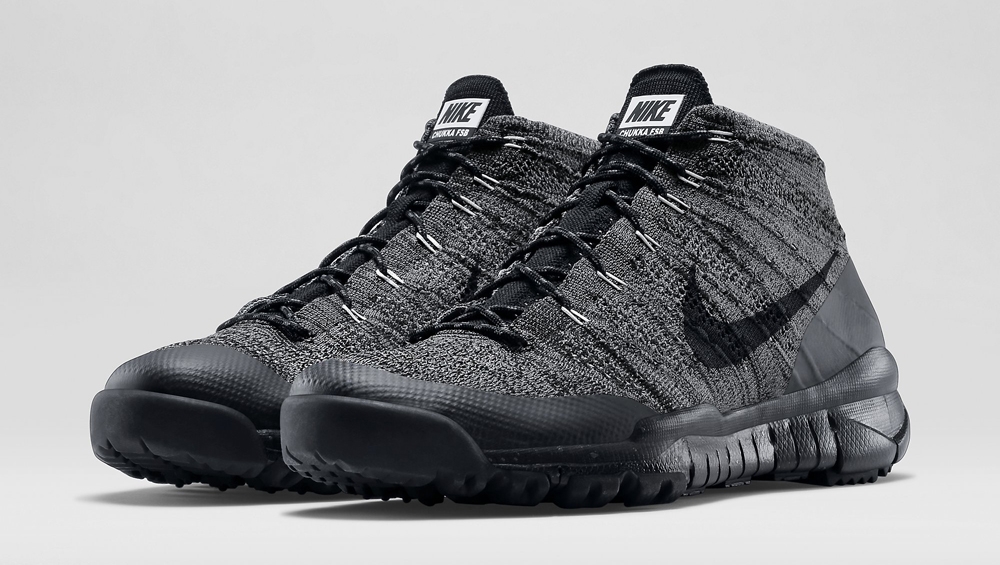 nike chukka grise