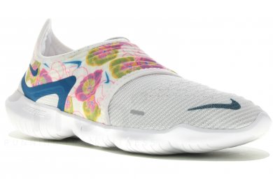 nike free 3.0 flyknit bleu