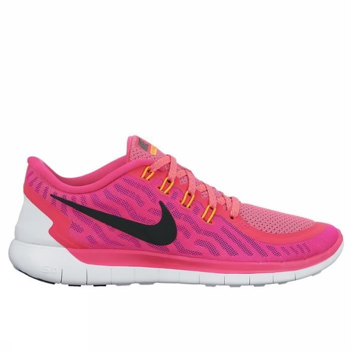 nike free 5.0 orange