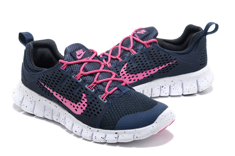 basket nike femme bleu marine