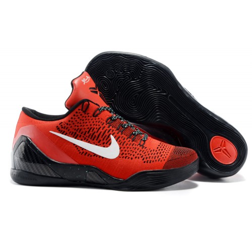 nike kobe 9 rouge