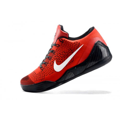 nike kobe 9 rouge