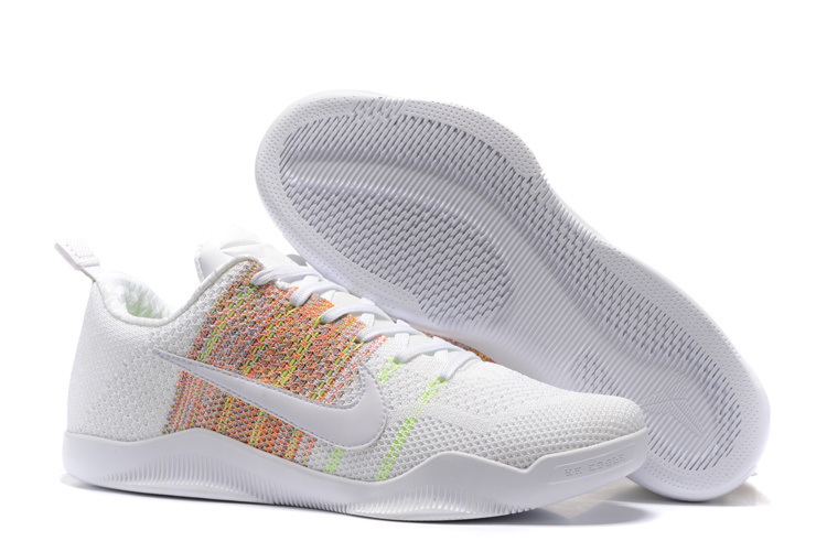 kobe 11 blanche