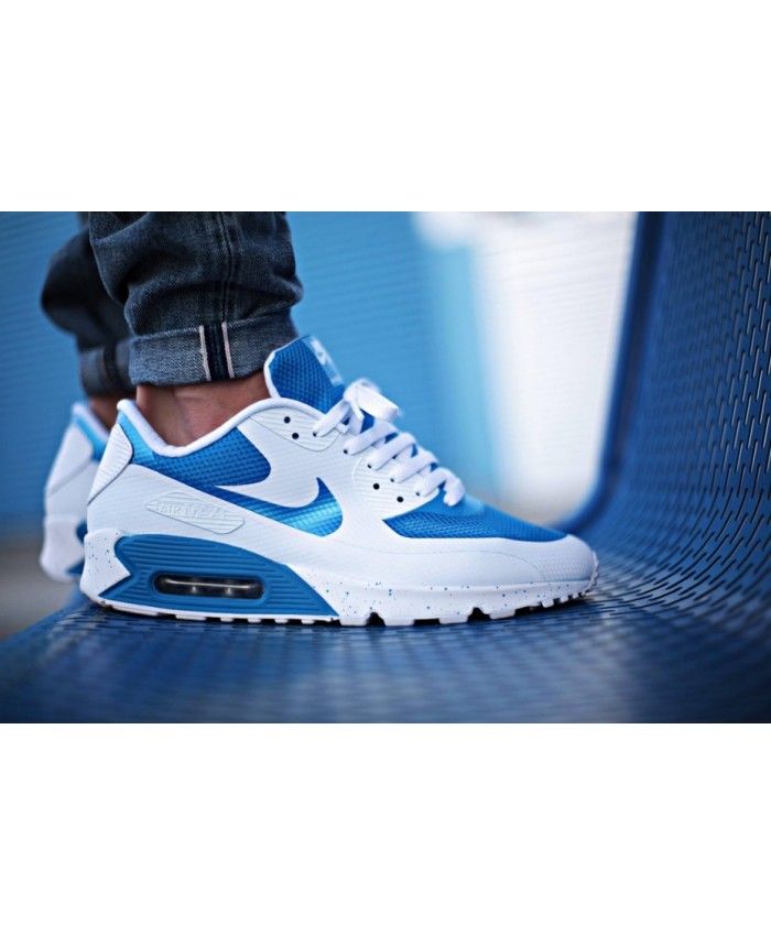 nike air max 90 blanche homme