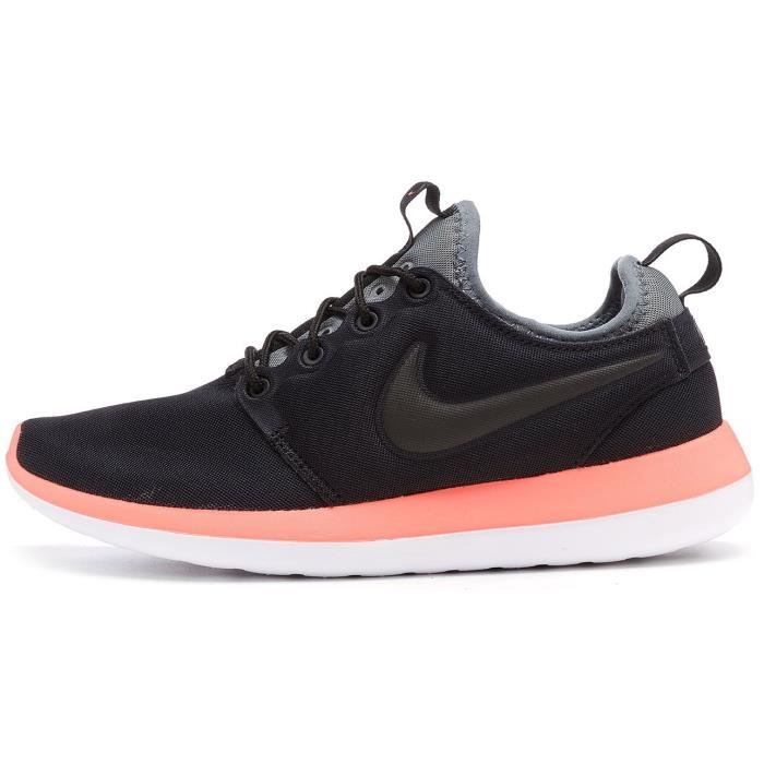 nike roshe two rouge