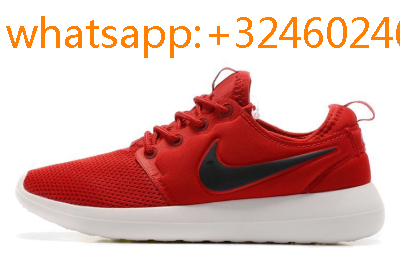 nike roshe two orange