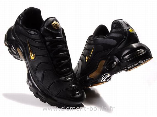 nike tn requin or