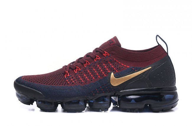 vapormax utility lacet rouge