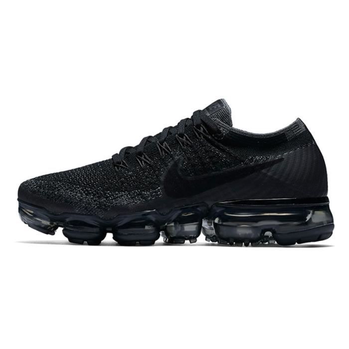 nike air vapormax flyknit blanche et rouge