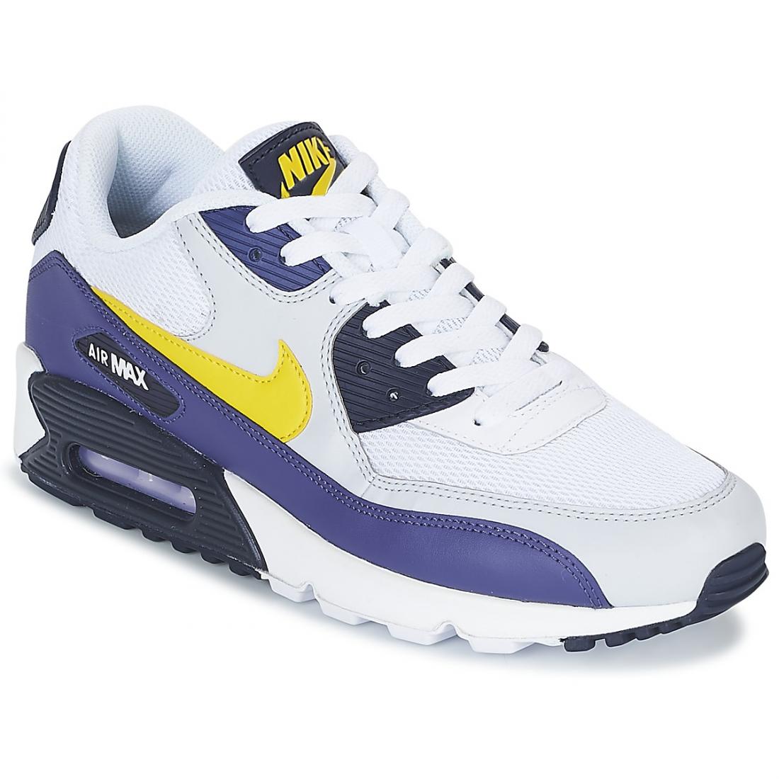 air max 90 blanche homme