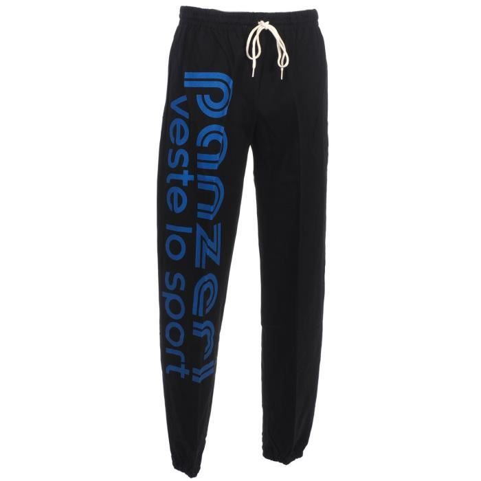 jogging panzeri pas cher